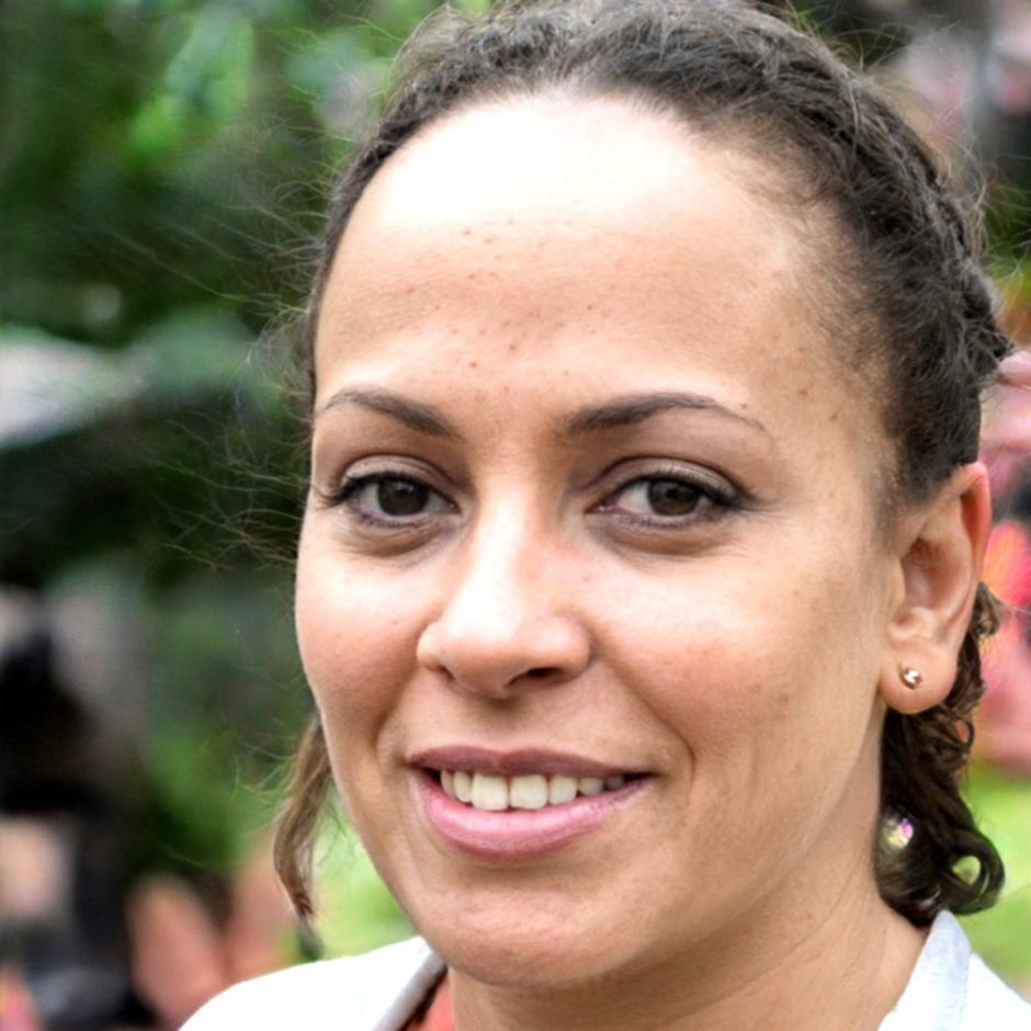 Corrine Halberd, Lead Content Developer