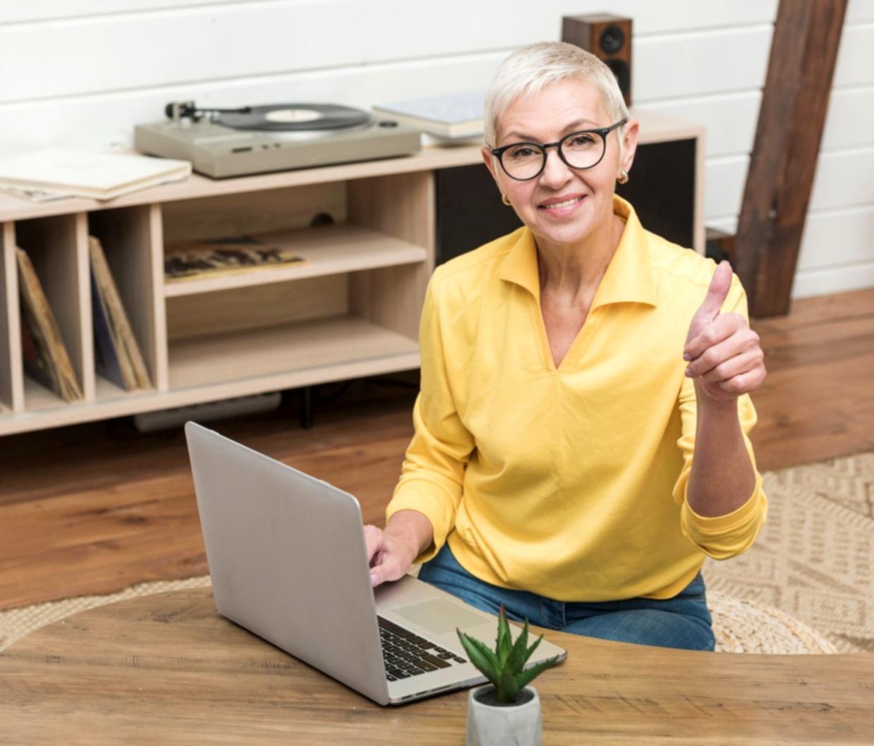 Early startup workspace environment